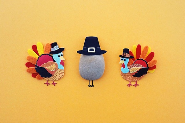 Happy Thanksgiving! 