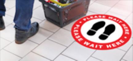 Floor Decals